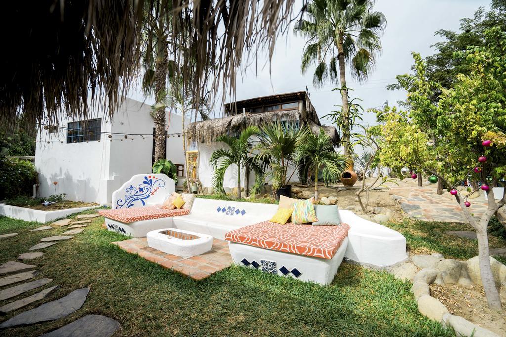 La Bohemia Hotel Todos Santos Ngoại thất bức ảnh