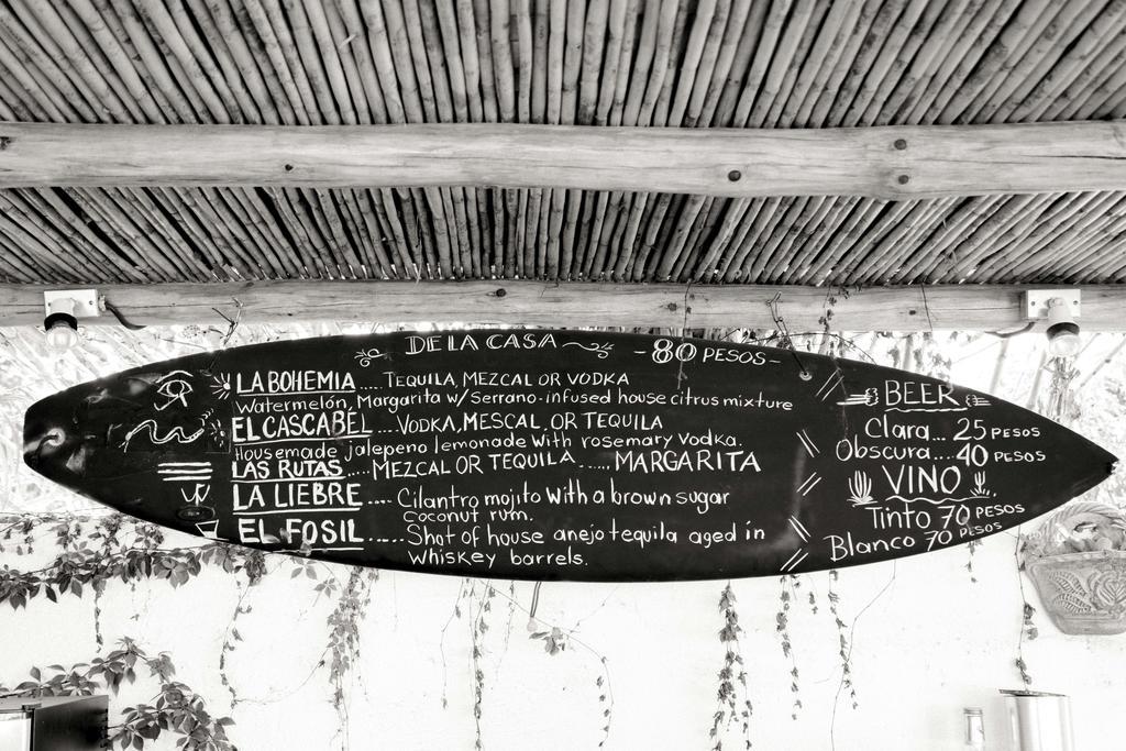 La Bohemia Hotel Todos Santos Ngoại thất bức ảnh