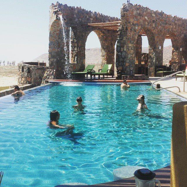 La Bohemia Hotel Todos Santos Ngoại thất bức ảnh
