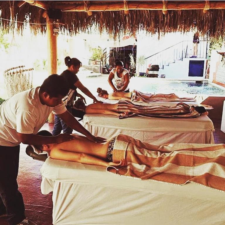 La Bohemia Hotel Todos Santos Ngoại thất bức ảnh