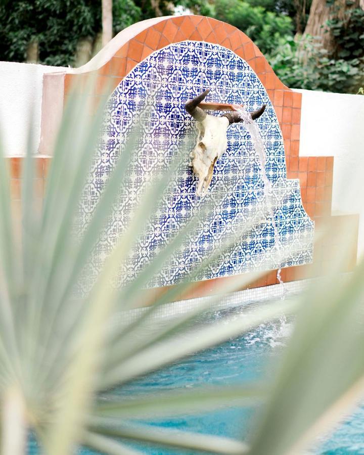 La Bohemia Hotel Todos Santos Ngoại thất bức ảnh