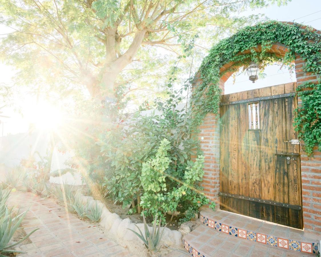 La Bohemia Hotel Todos Santos Ngoại thất bức ảnh